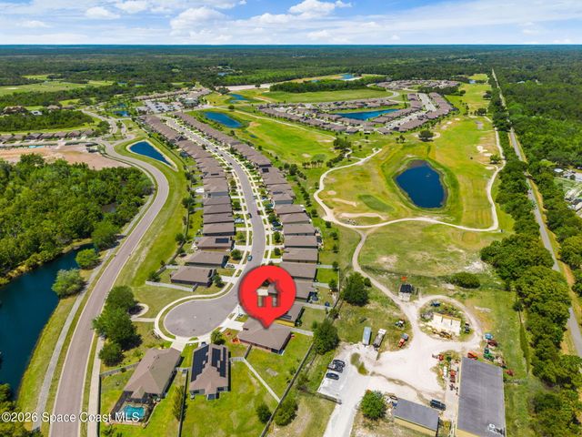 3518 Loggerhead Lane, Mims, FL 32754
