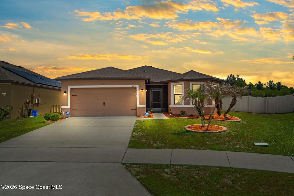 3518 Loggerhead Lane, Mims, FL 32754