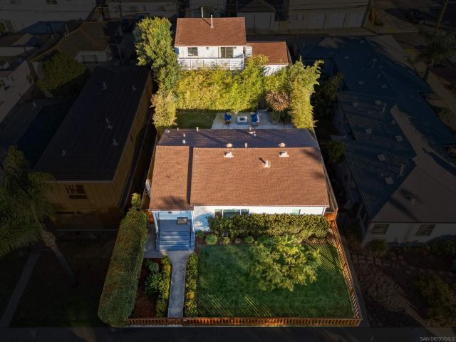 1066-68 Emerald St, San Diego, CA 92109