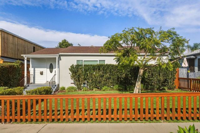 1066-68 Emerald St, San Diego, CA 92109