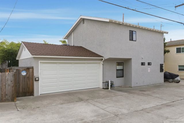 1066-68 Emerald St, San Diego, CA 92109