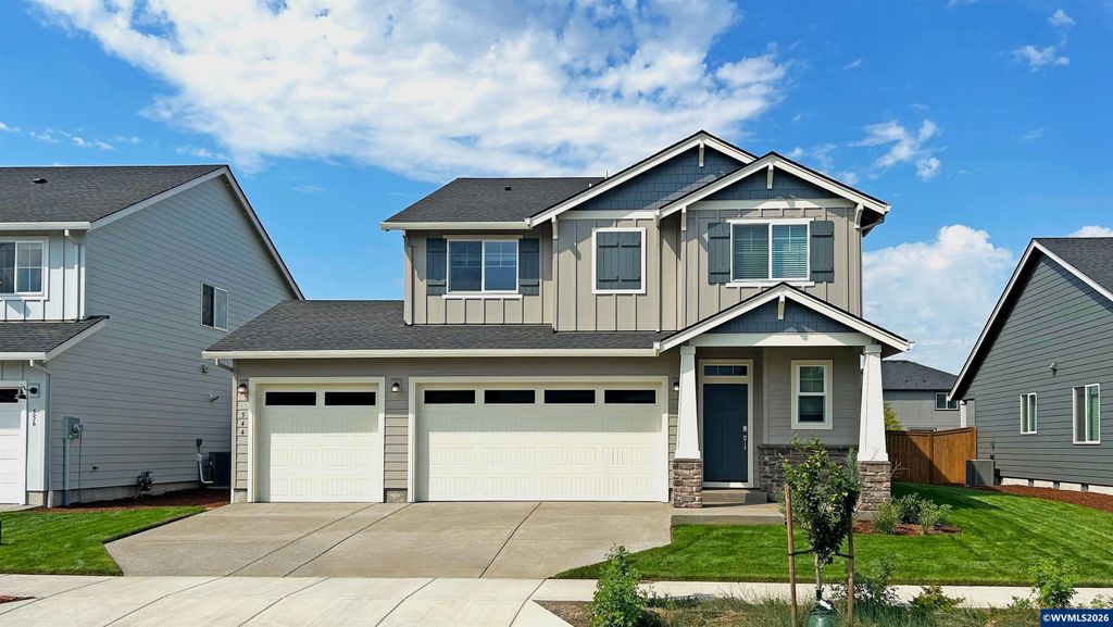 1455 Logan Pkw SE, Albany, OR 97322