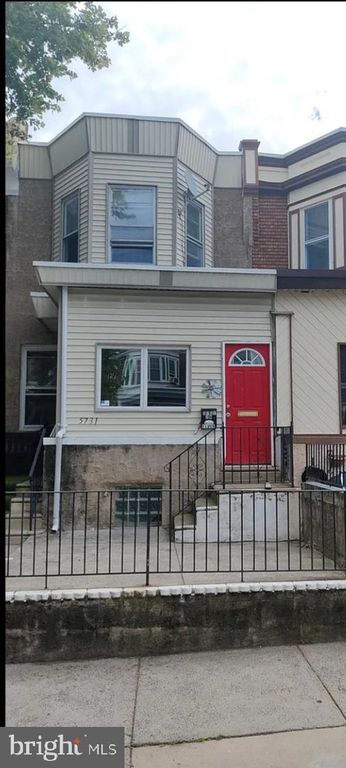 5731 N 12TH ST, Philadelphia, PA 19141