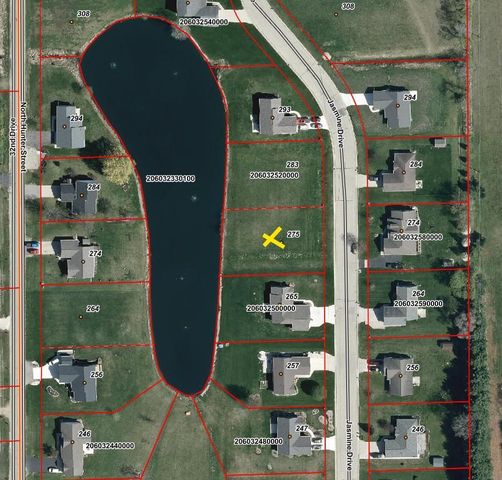 275 JASMINE DRIVE, Berlin, WI 54923