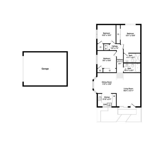 448 Costa Mesa Terrace A, Sunnyvale, CA 94085