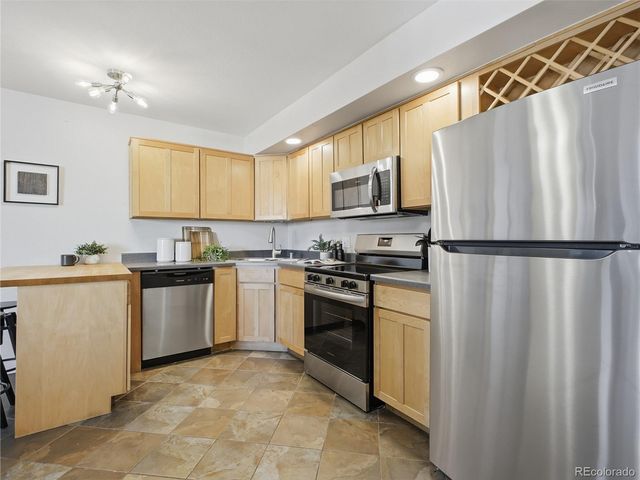 601 W 11th Avenue 604, Denver, CO 80204