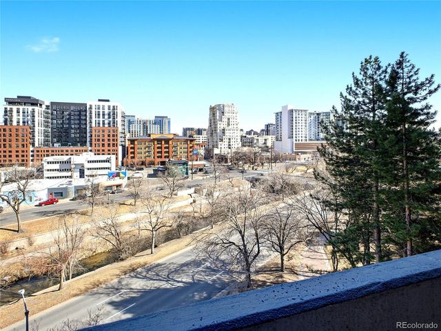 601 W 11th Avenue 604, Denver, CO 80204