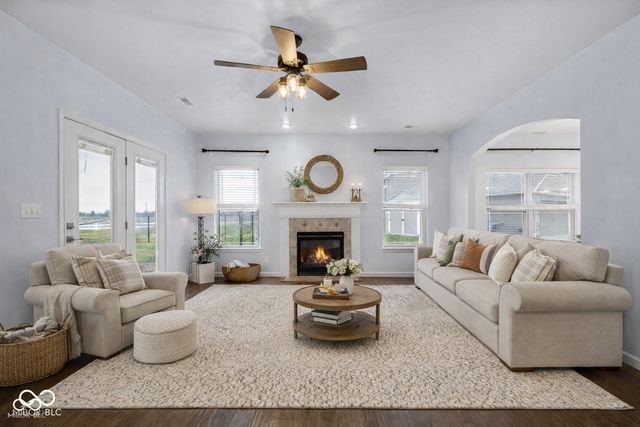 2906 Detford Court, Lebanon, IN 46052