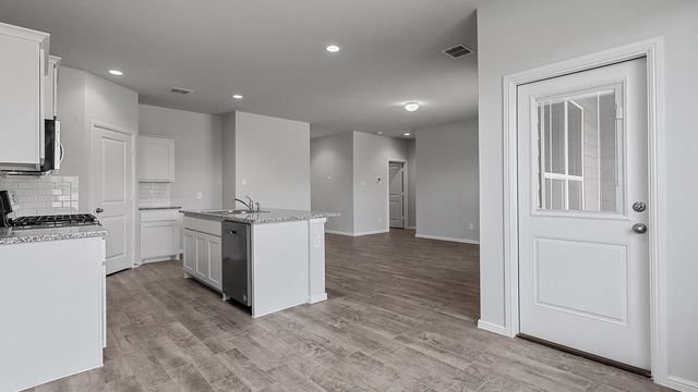 121 BERMUDA Place, Boyd, TX 76023