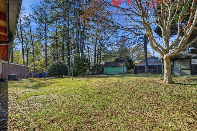 6413 Maddox Road, Morrow, GA 30260