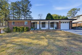 6413 Maddox Road, Morrow, GA 30260