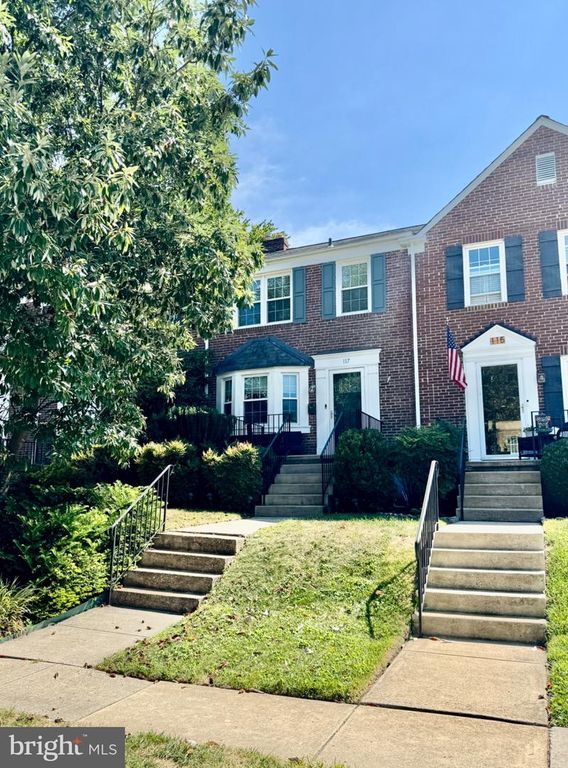 117 GLEN ARGYLE RD, Baltimore, MD 21212