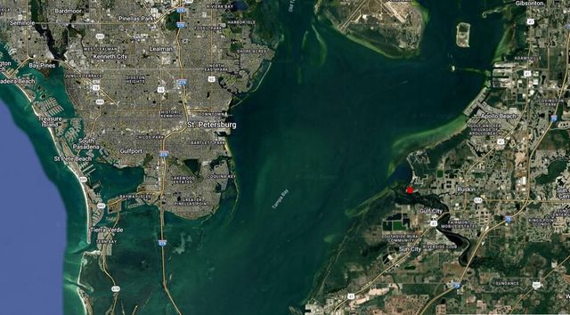 209 S CANAL STREET, Ruskin, FL 33570