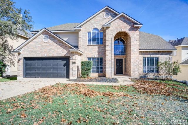 19522 Gran Roble, San Antonio, TX 78258