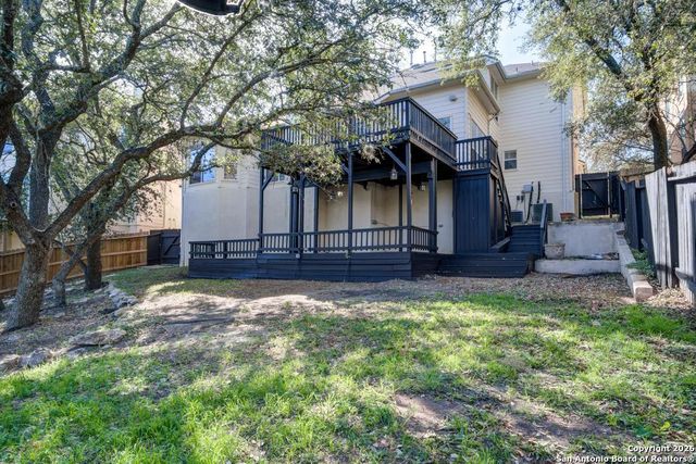 19522 Gran Roble, San Antonio, TX 78258