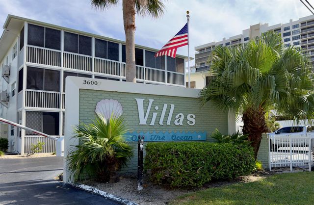 3600 N Ocean Drive 223, Singer Island, FL 33404