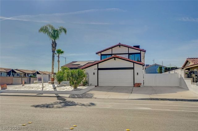 4008 Spitze Drive, Las Vegas, NV 89103