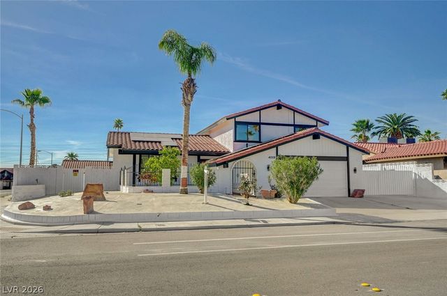 4008 Spitze Drive, Las Vegas, NV 89103