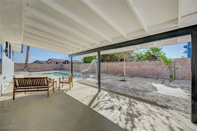 4008 Spitze Drive, Las Vegas, NV 89103