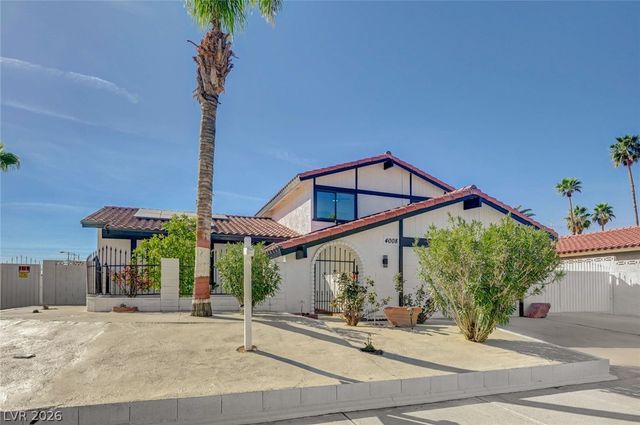 4008 Spitze Drive, Las Vegas, NV 89103