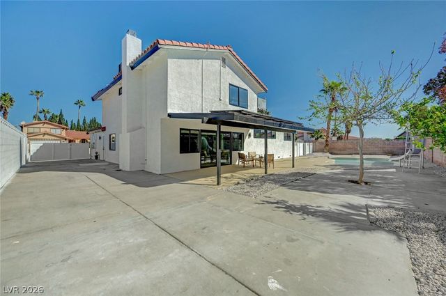 4008 Spitze Drive, Las Vegas, NV 89103