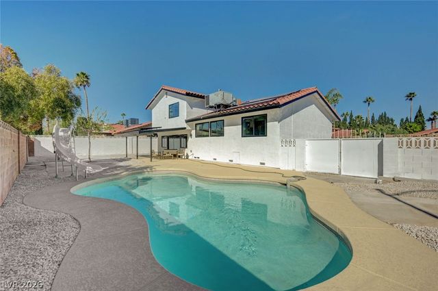 4008 Spitze Drive, Las Vegas, NV 89103