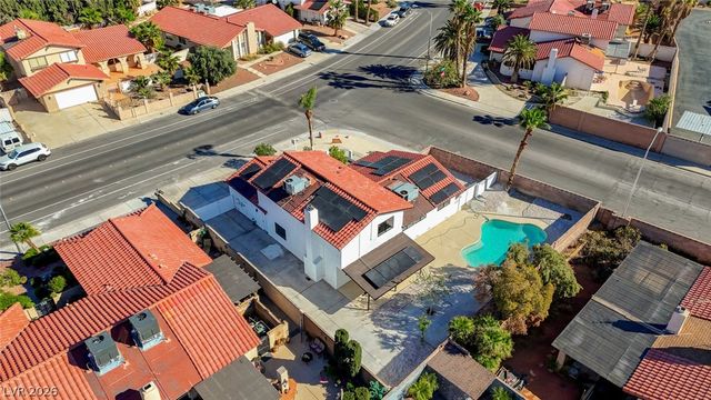 4008 Spitze Drive, Las Vegas, NV 89103