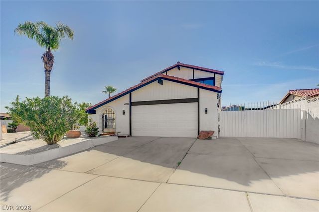 4008 Spitze Drive, Las Vegas, NV 89103