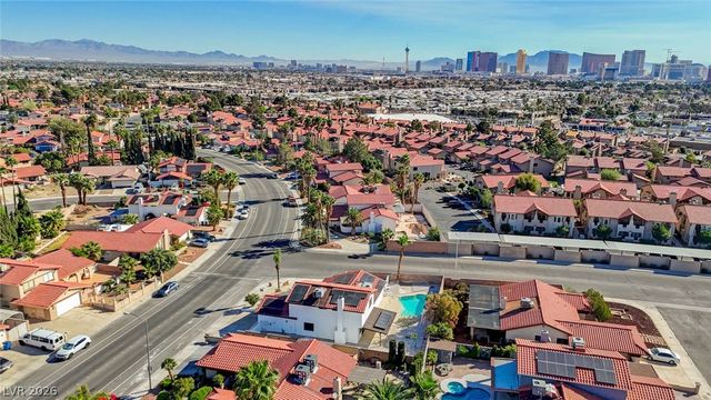 4008 Spitze Drive, Las Vegas, NV 89103