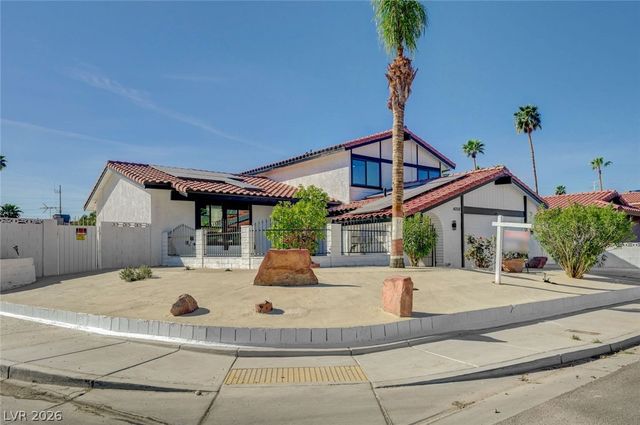 4008 Spitze Drive, Las Vegas, NV 89103