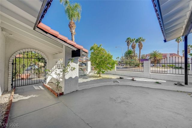 4008 Spitze Drive, Las Vegas, NV 89103