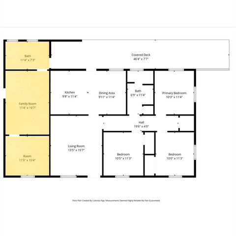 1370 2nd Street, Vidor, TX 77662