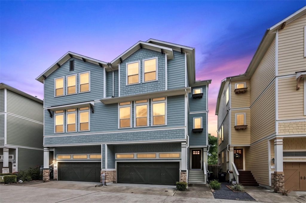 1217 Hobbs Reach Lane, Houston, TX 77008