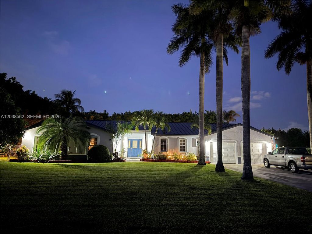 28241 SW 157th Court, Homestead, FL 33033