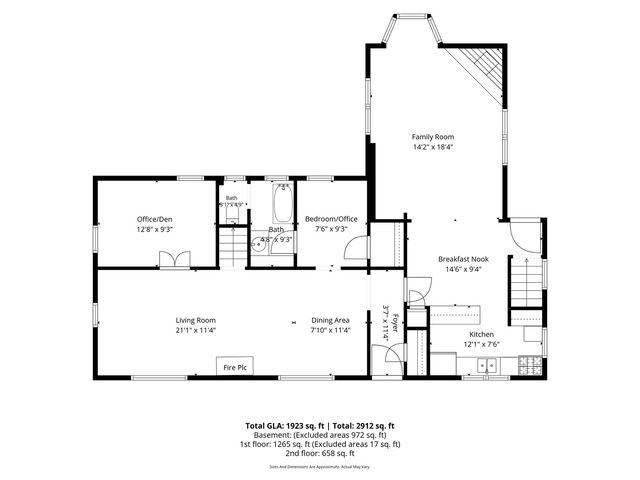 330 S Julian Street, Naperville, IL 60540