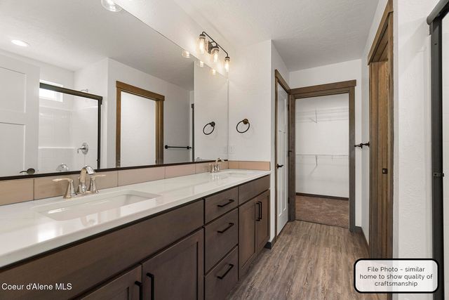 Lt 6 Blk 3 E Valley St S, Oldtown, ID 83822