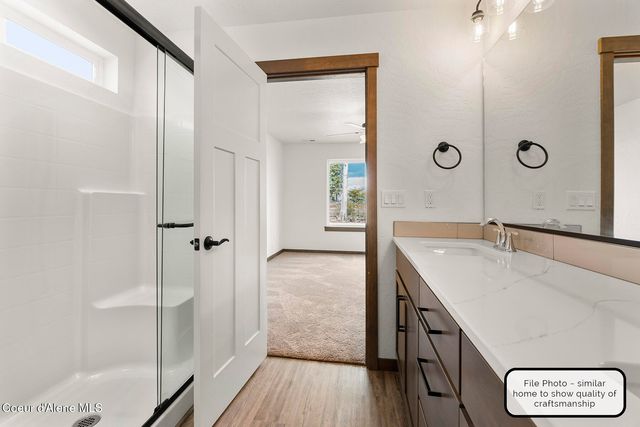 Lt 6 Blk 3 E Valley St S, Oldtown, ID 83822
