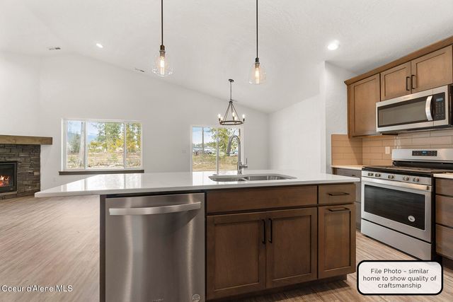 Lt 6 Blk 3 E Valley St S, Oldtown, ID 83822