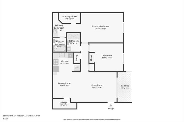 3250 NW 84th Avenue, Sunrise, FL 33351