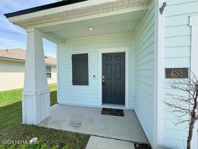 433 JARAMA Circle, St. Augustine, FL 32084