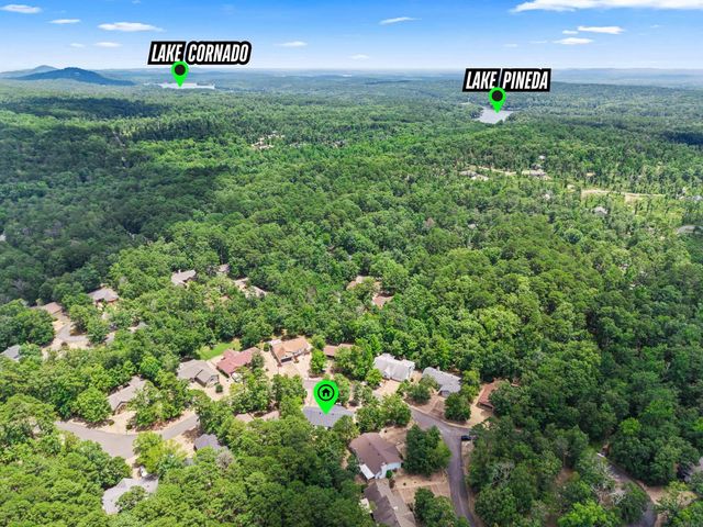 8 Playa Place, Hot Springs Village, AR 71909