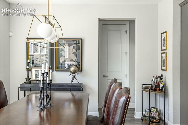 146 Kitselman Drive, Castle Rock, CO 80104