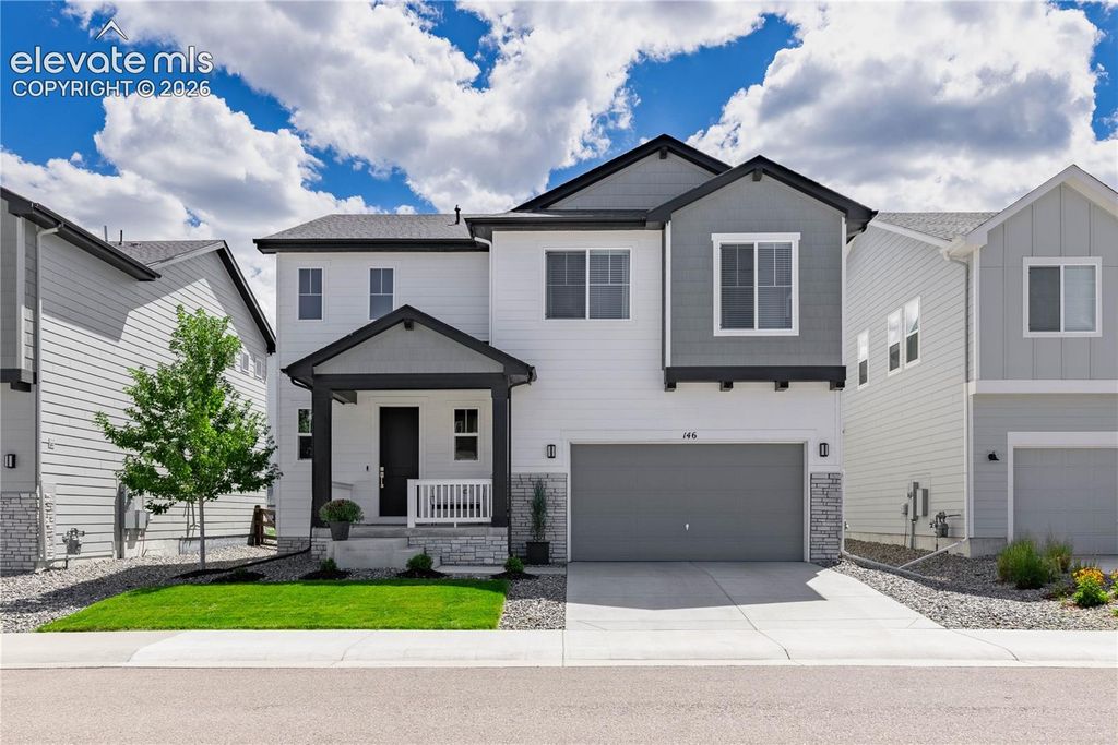 146 Kitselman Drive, Castle Rock, CO 80104