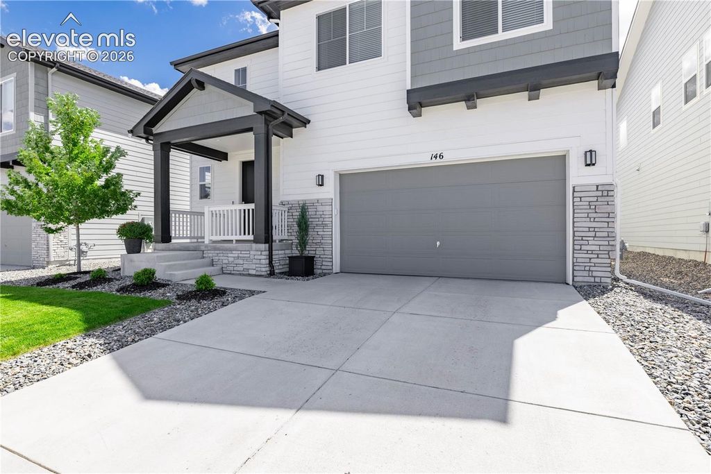 146 Kitselman Drive, Castle Rock, CO 80104 — photo 3