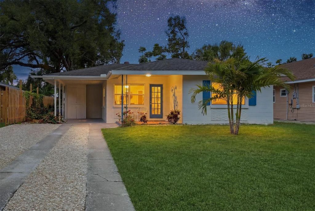 1020 23RD STREET, Sarasota, FL 34234