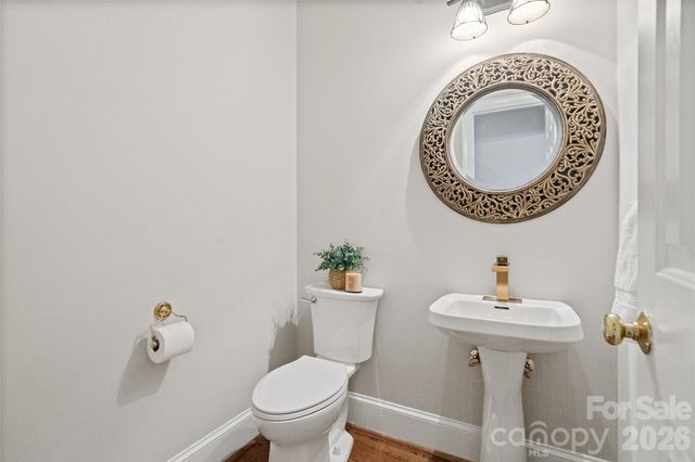 3406 Peninsula Court, Monroe, NC 28110