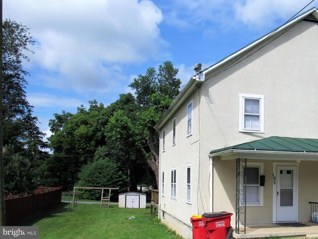 105 GEORGE ST N, Ranson, WV 25438