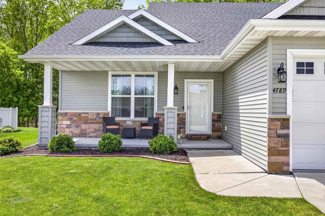 4789 N THISTLE LANE, Appleton, WI 54913