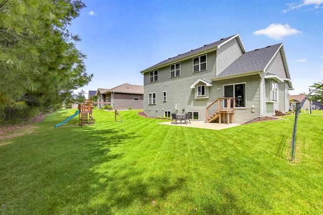 4789 N THISTLE LANE, Appleton, WI 54913