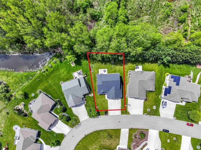 4789 N THISTLE LANE, Appleton, WI 54913